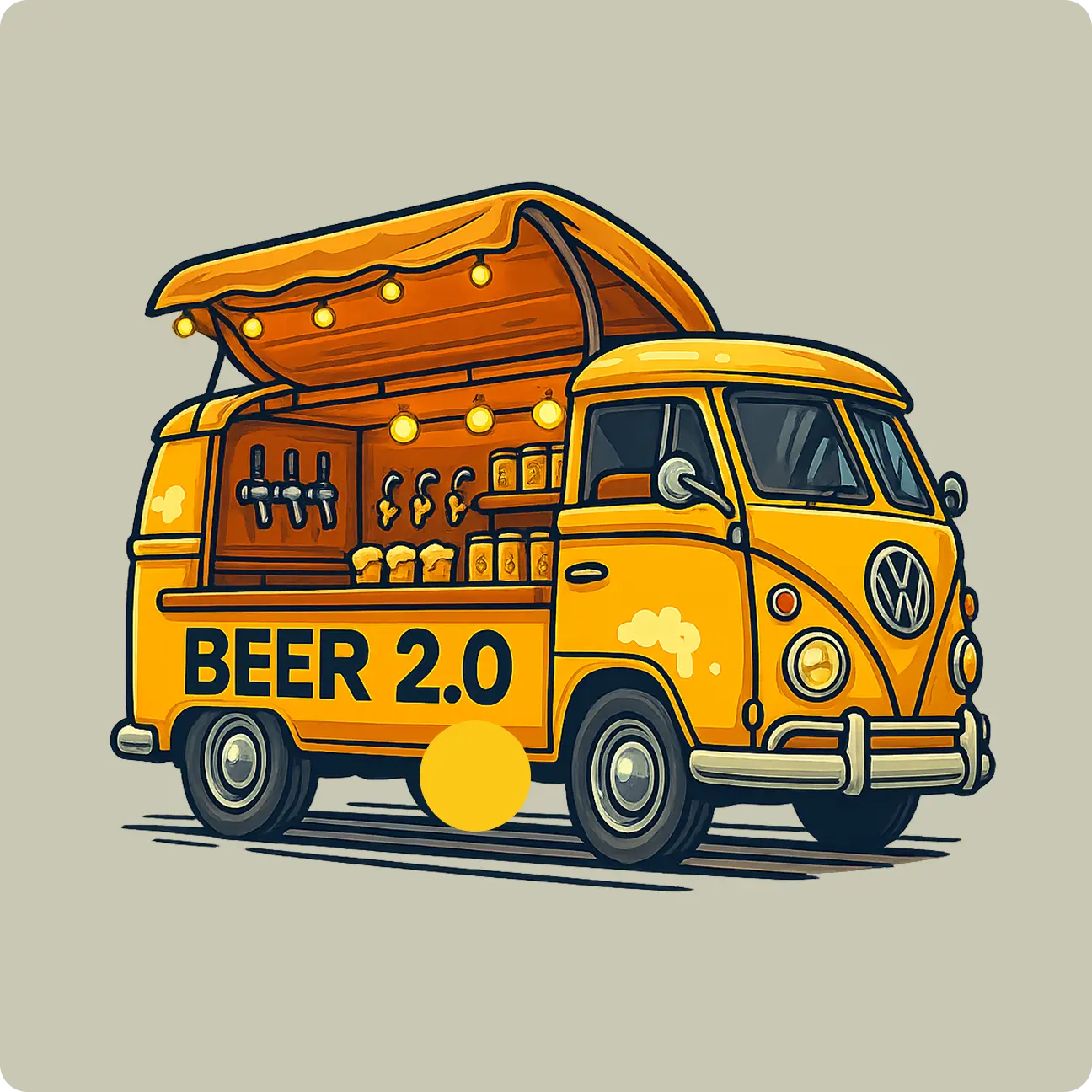 THE BREWMOBILE